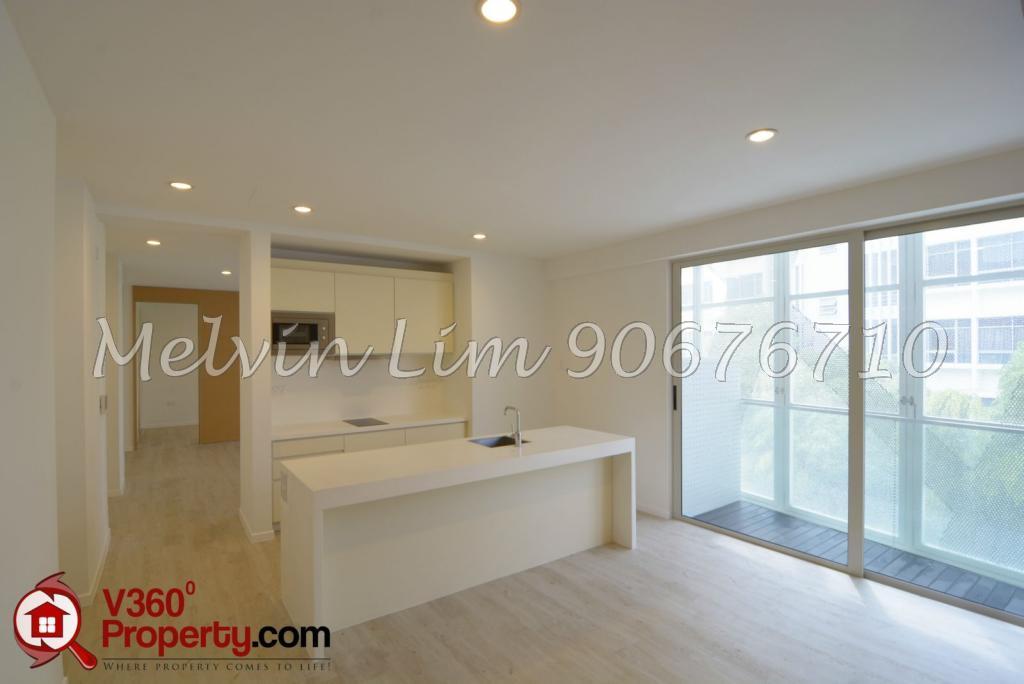 The Sanctuary @ Geylang (D14), Apartment #99556162
